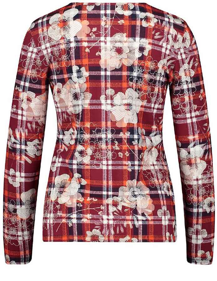 Top with Print - GERRY WEBER