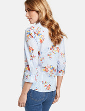 NEW! Cotton Blouse - ELIZABETH SCHINDLER