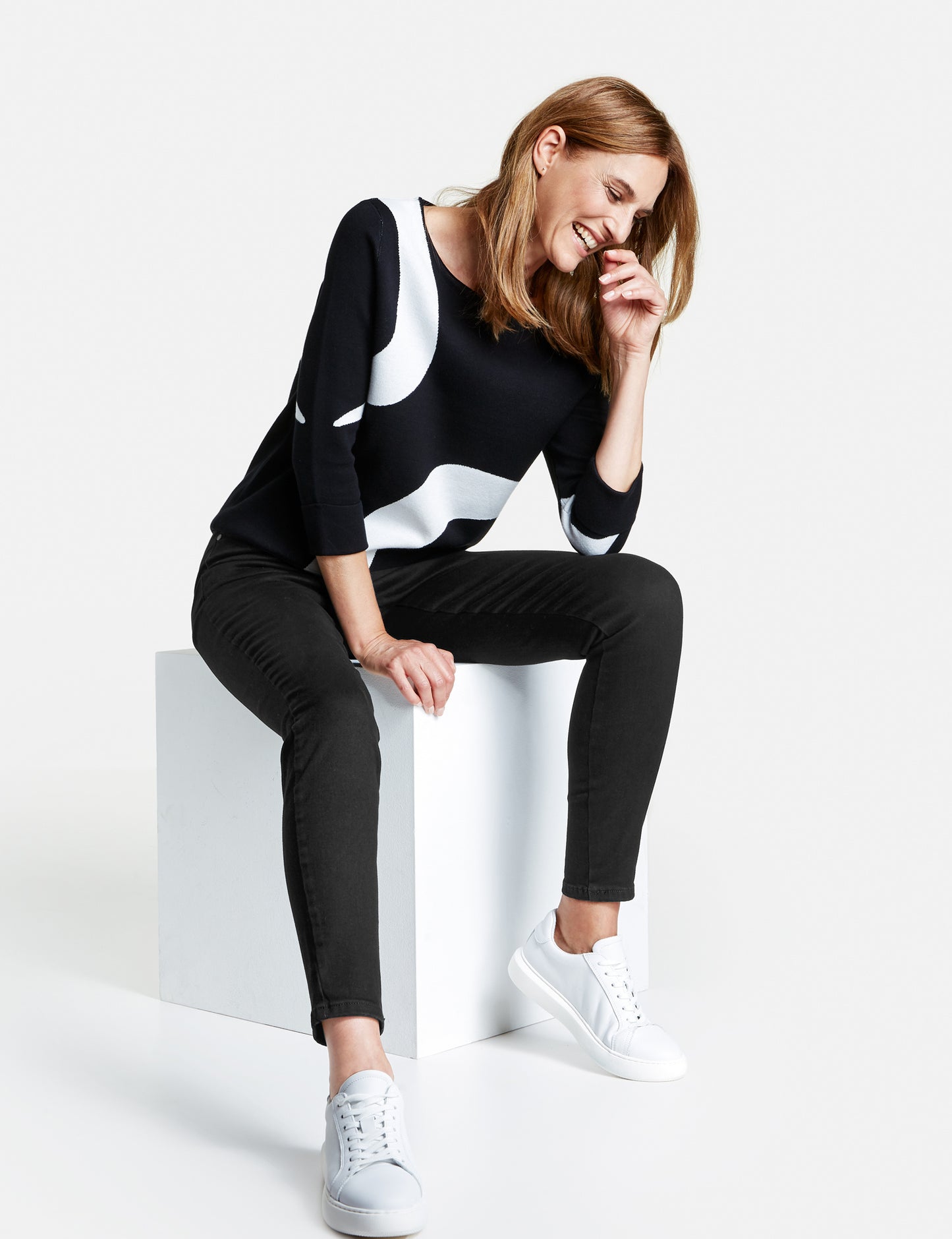 gerry weber webber sale outlet basler brax marc cain olsen monari frank walder bianca taifun fall 2020 2021 collection saks holt renfrew andrews bayview village eileen fisher tops jumpers trousers blouses cambio blouse top jacket jackets sweaters tops pullovers options toronto canada stores shop buy usa calgary vancouver cambio pants olsen jeans saks fifth avenue holt renfrew andrews webber