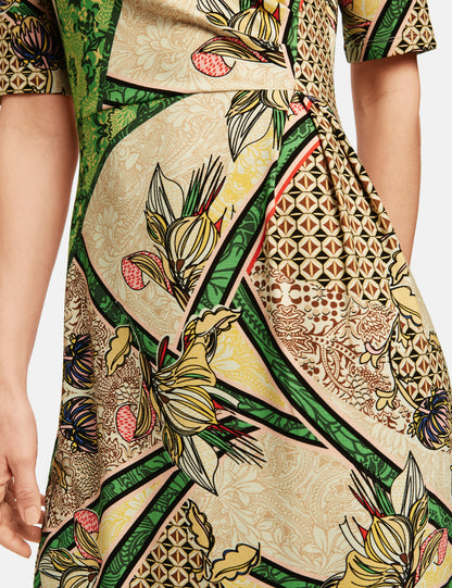 Jersey Dress - ELIZABETH SCHINDLER