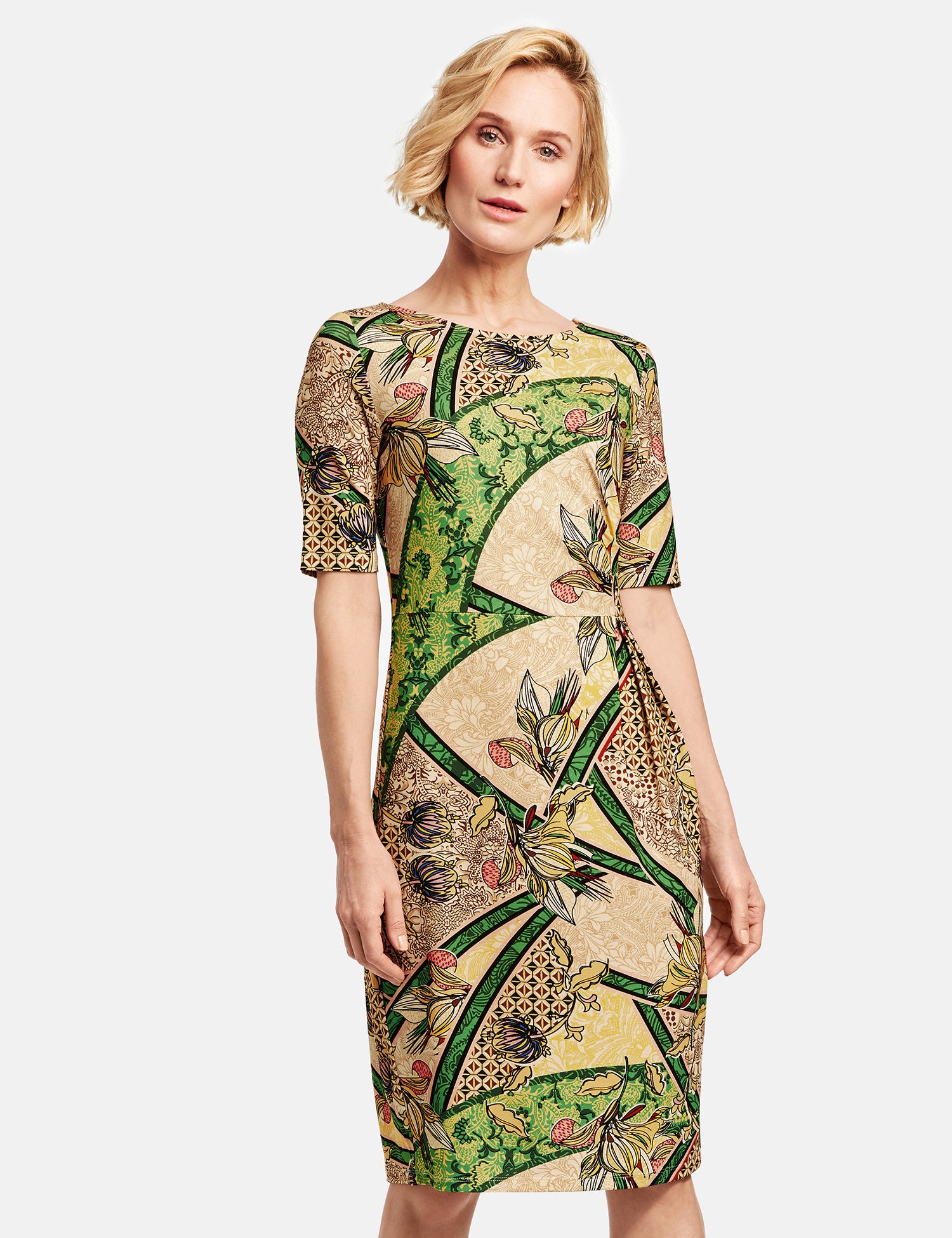 Jersey Dress - ELIZABETH SCHINDLER