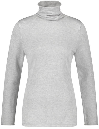 Knit Turtleneck