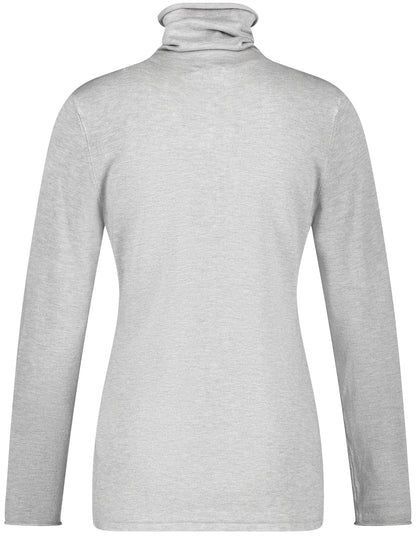 Knit Turtleneck