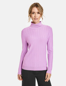 Turtleneck Pullover
