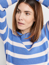 Pullover with Stripes