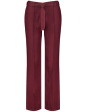 Classic Fit Linen Trouser