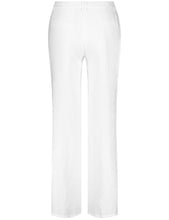 Classic Fit Linen Pant
