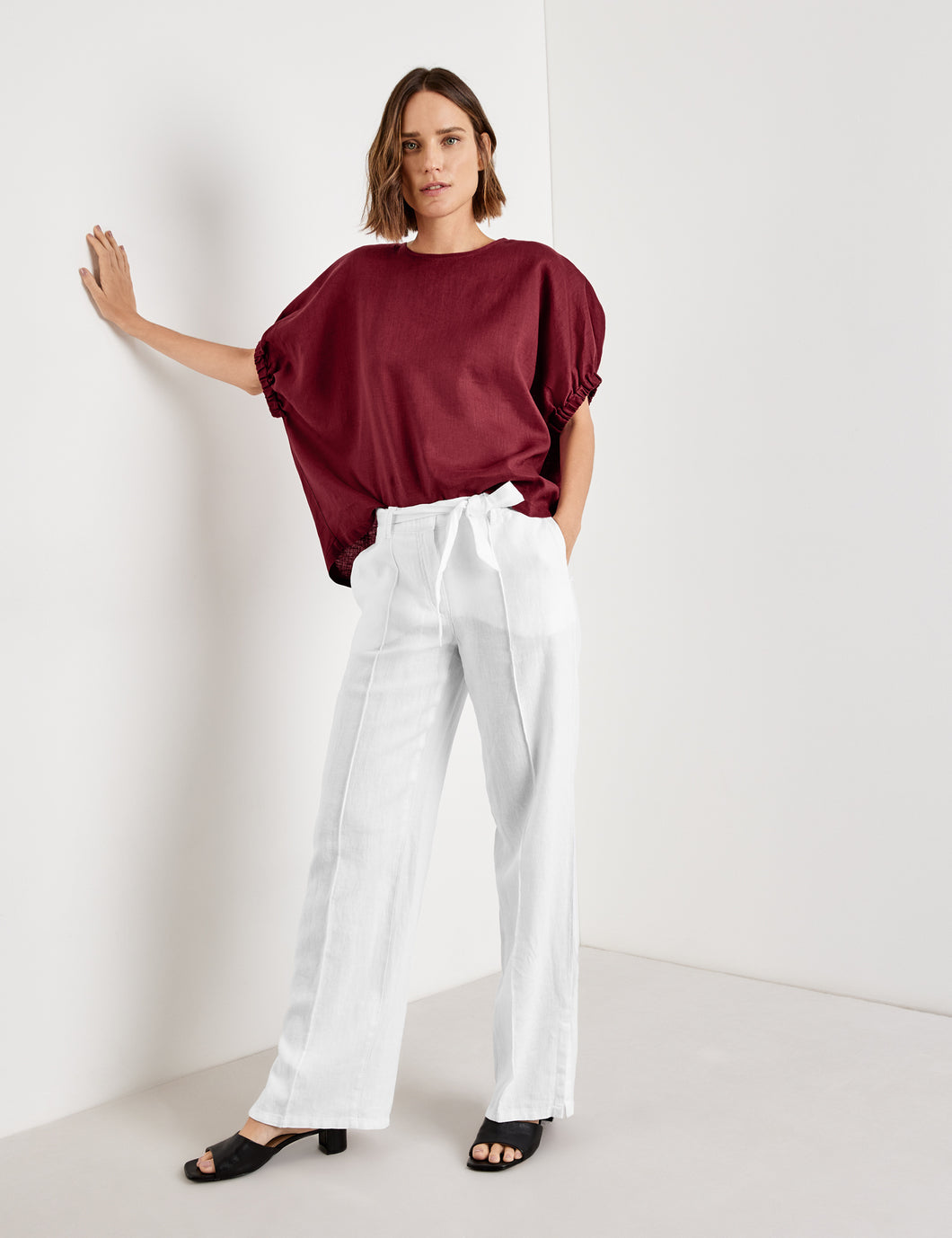 gerry weber gerry webber taifun samoon basler brax marc cain olsen summer spring 2022 collection saks holt renfrew andrews bayview village eileen fisher tops jumpers trousers blouses cambio  betty barclay maxmara london ontario susanj susan j usa canada toronto british columbia bc vancouver chapman dresses st john saint john united states usd usa canada tommy bahama options andrews talbots boutiques pants trousers linen tops cad calgary