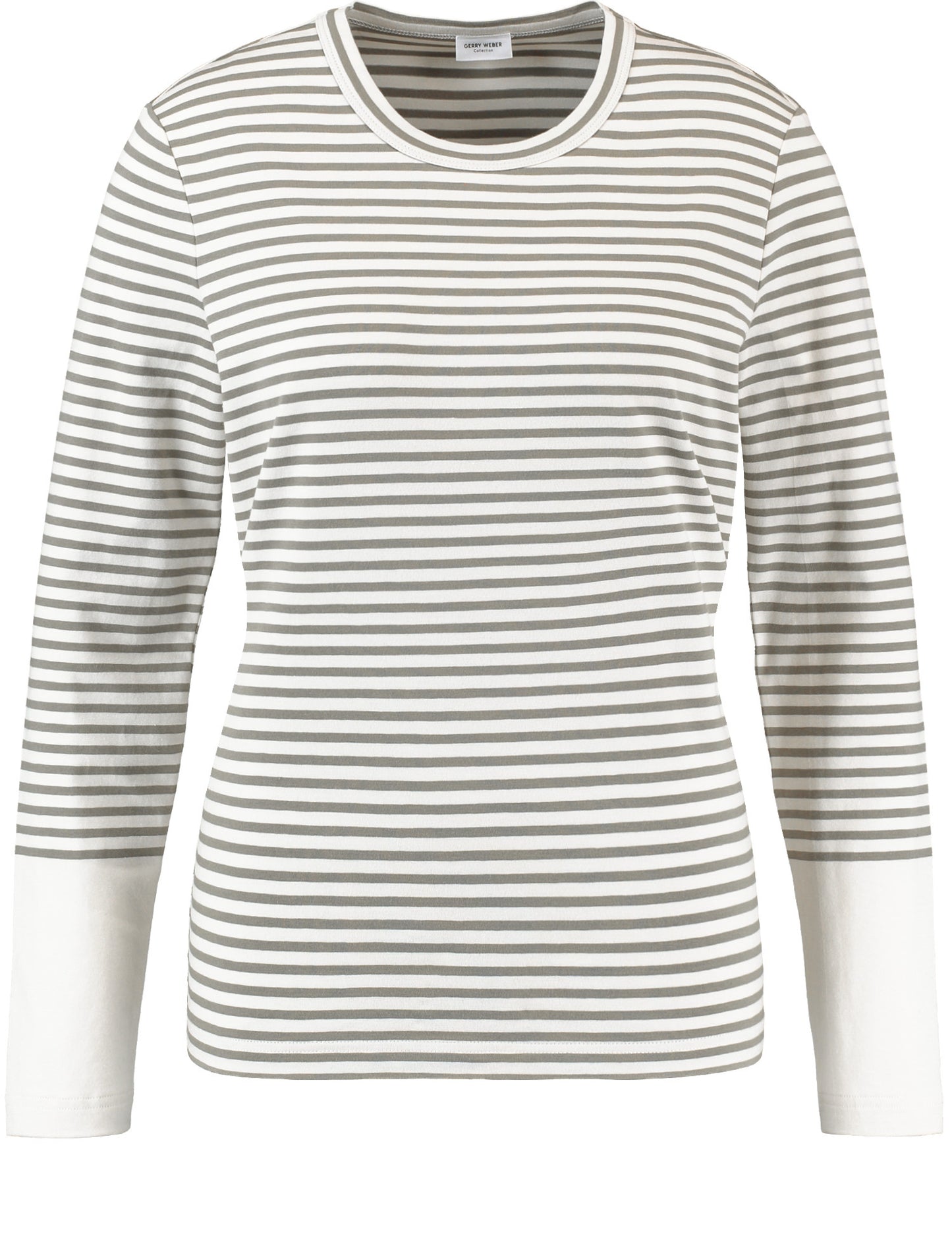 Top with Stripes