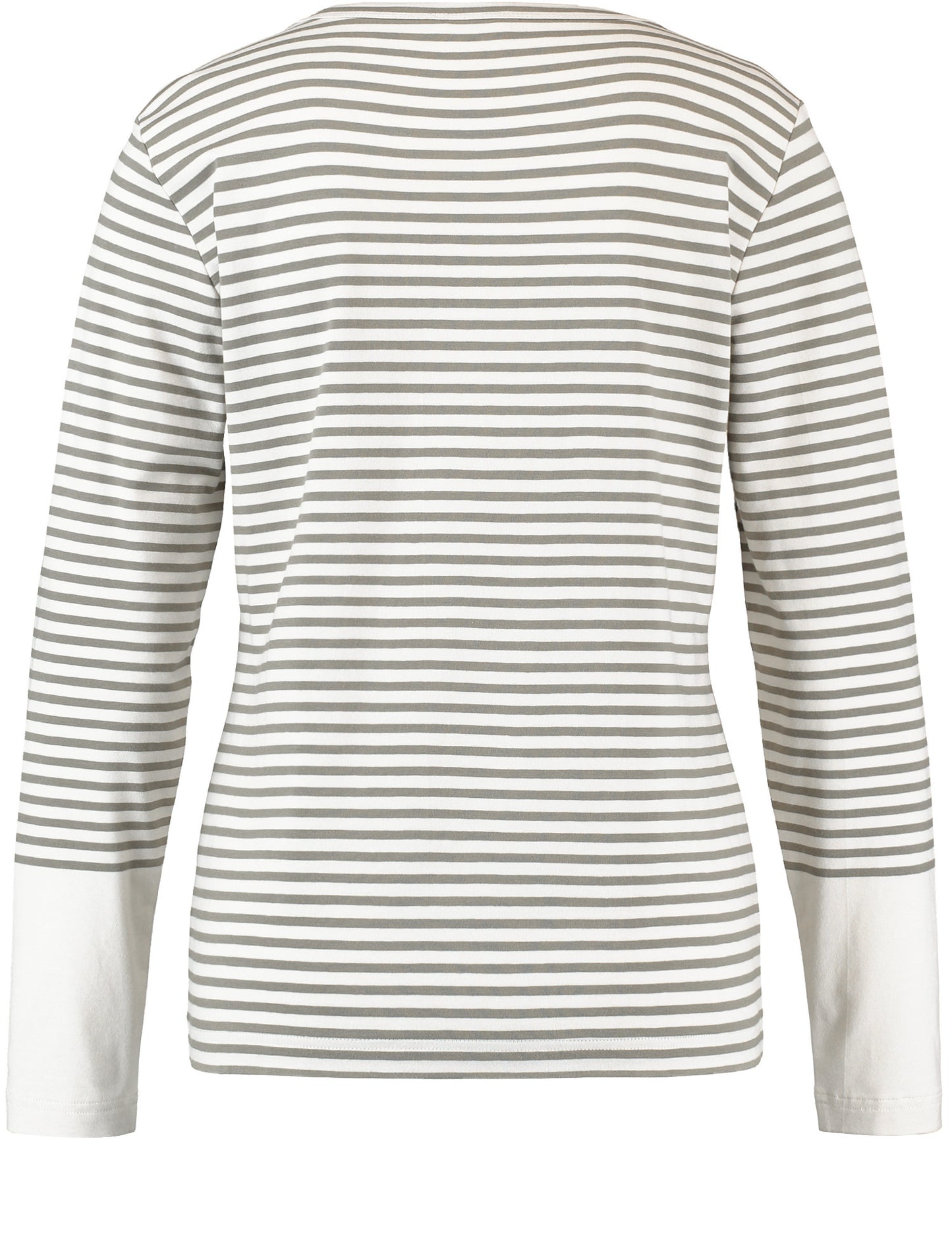 Top with Stripes