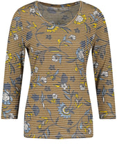 Top with Print