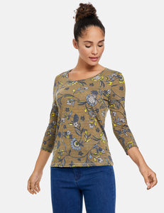 Top with Print