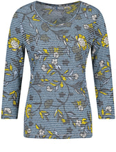 Top with Print