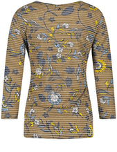 Top with Print