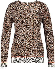 Organic Cotton Pullover