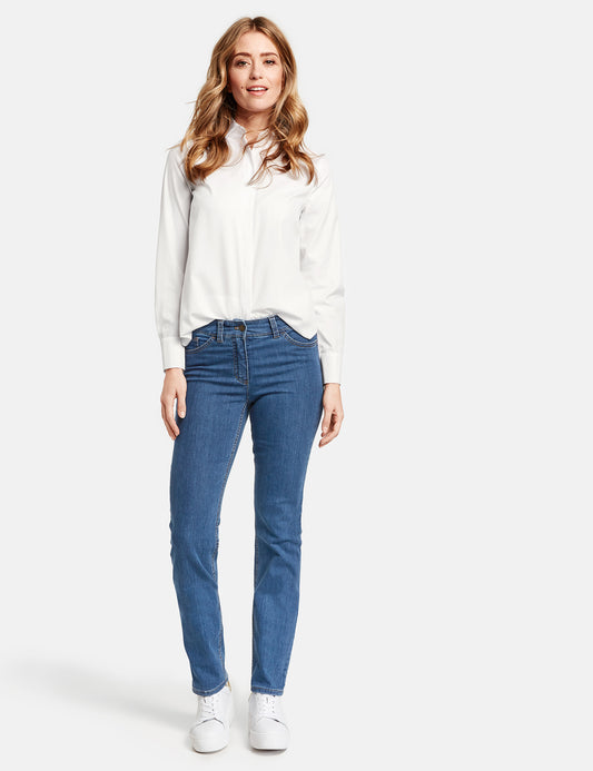 Blue Jeans - ELIZABETH SCHINDLER