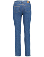 Blue Jeans - ELIZABETH SCHINDLER