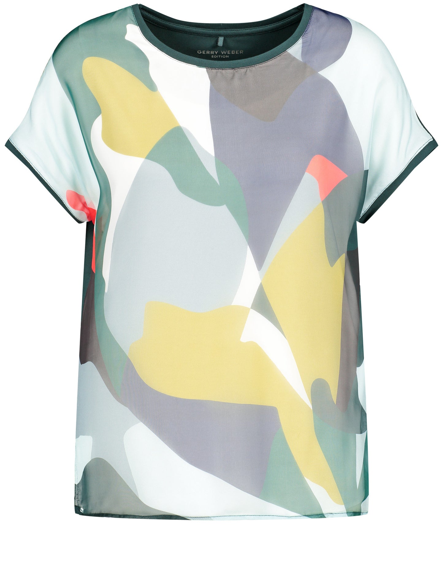 Top with Print