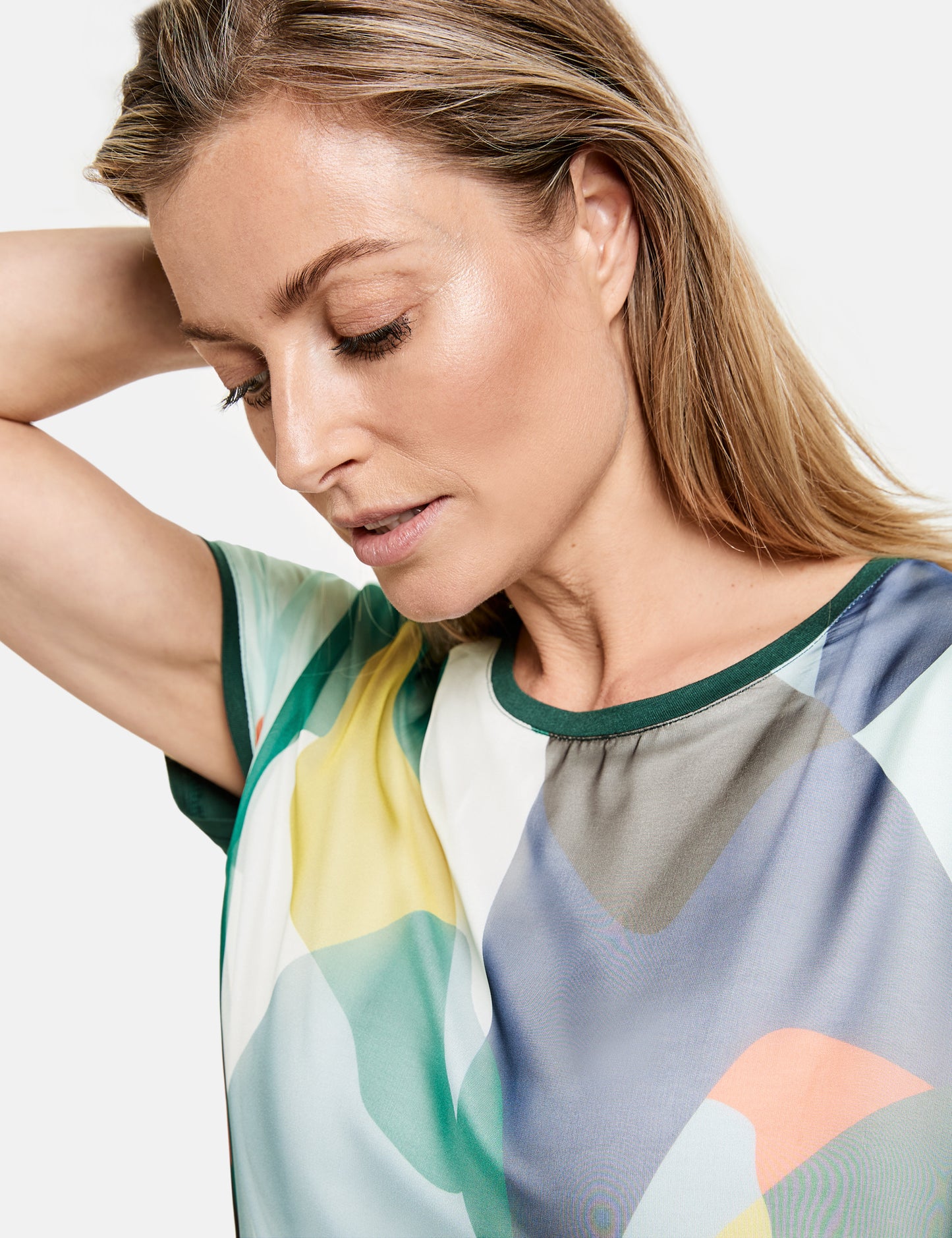 Top with Print