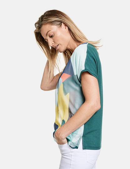 Top with Print