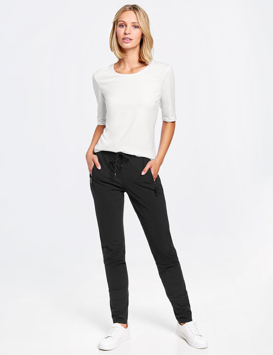 Joggingstyle Pants - ELIZABETH SCHINDLER