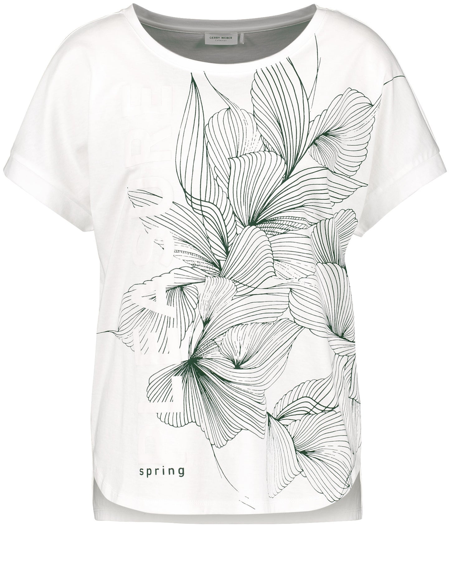Top with Print
