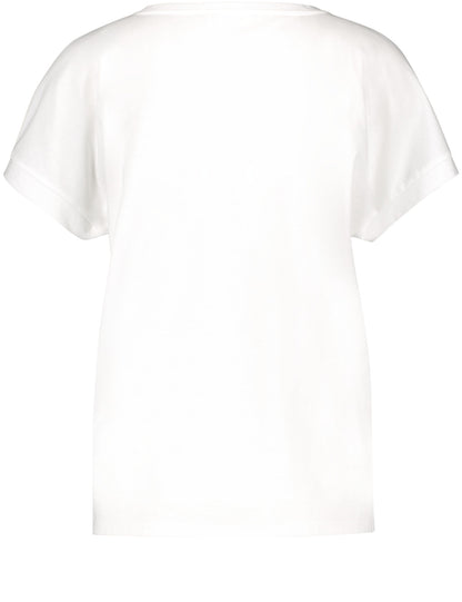 Top with Print