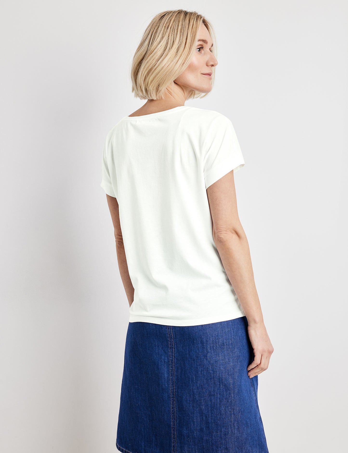 Top with Print