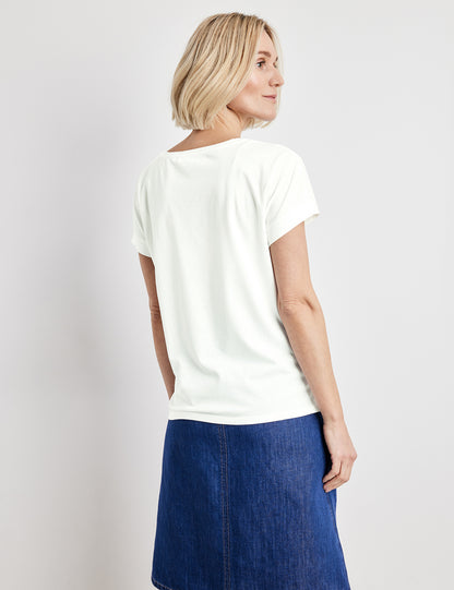 Top with Print