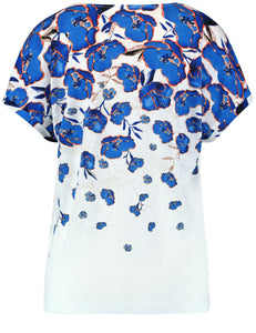 Top with Print