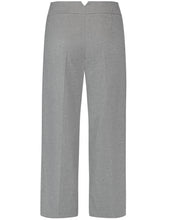 Wide-leg Trouser