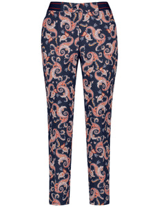 Trousers with Print