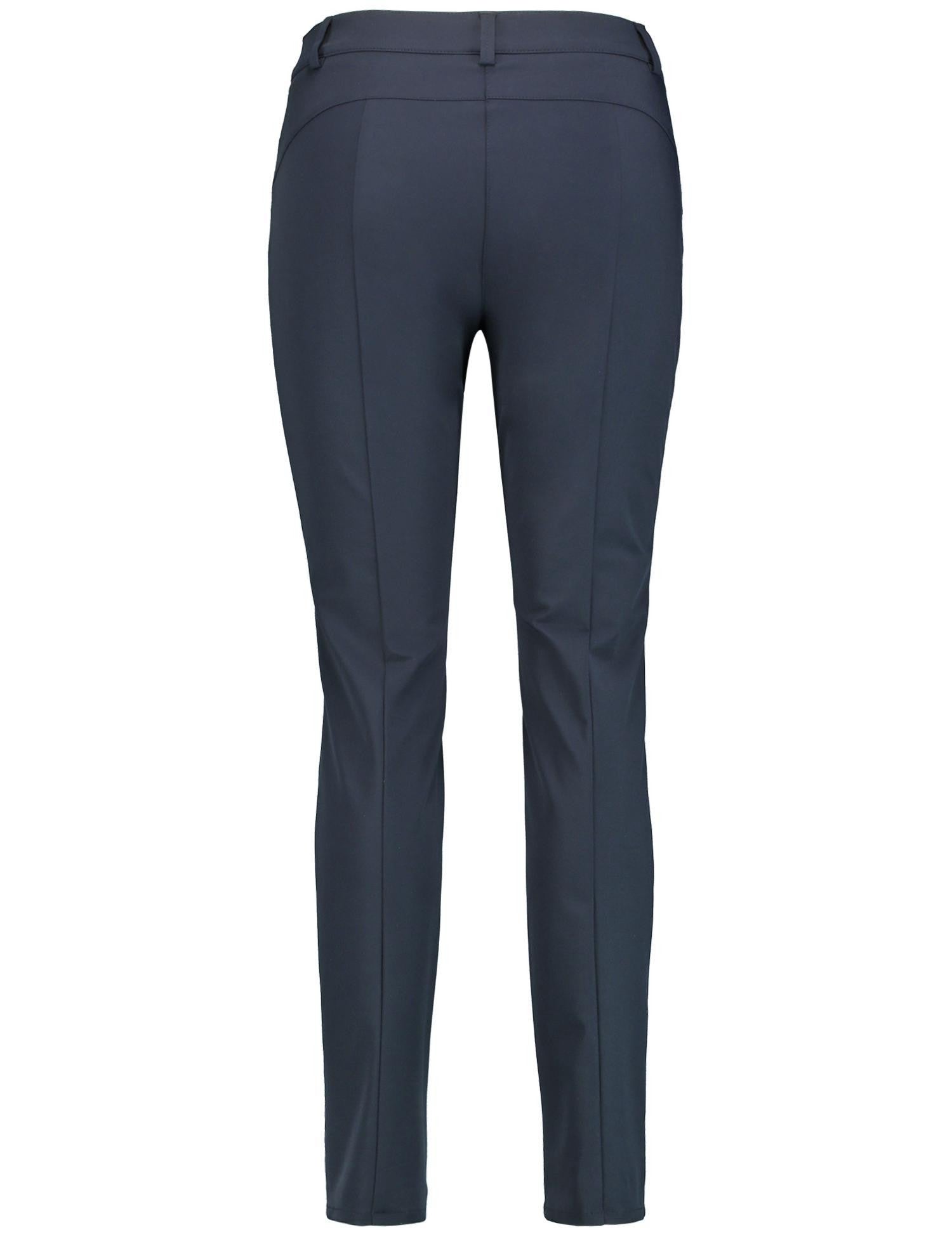 Navy Blue Techno Pant - ELIZABETH SCHINDLER